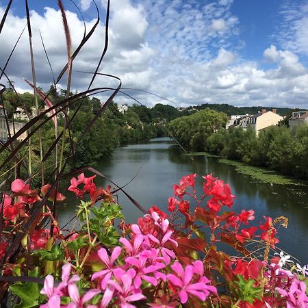 Le Cocon D'Angela - Perigueux - Parking Prive Apartman Kültér fotó