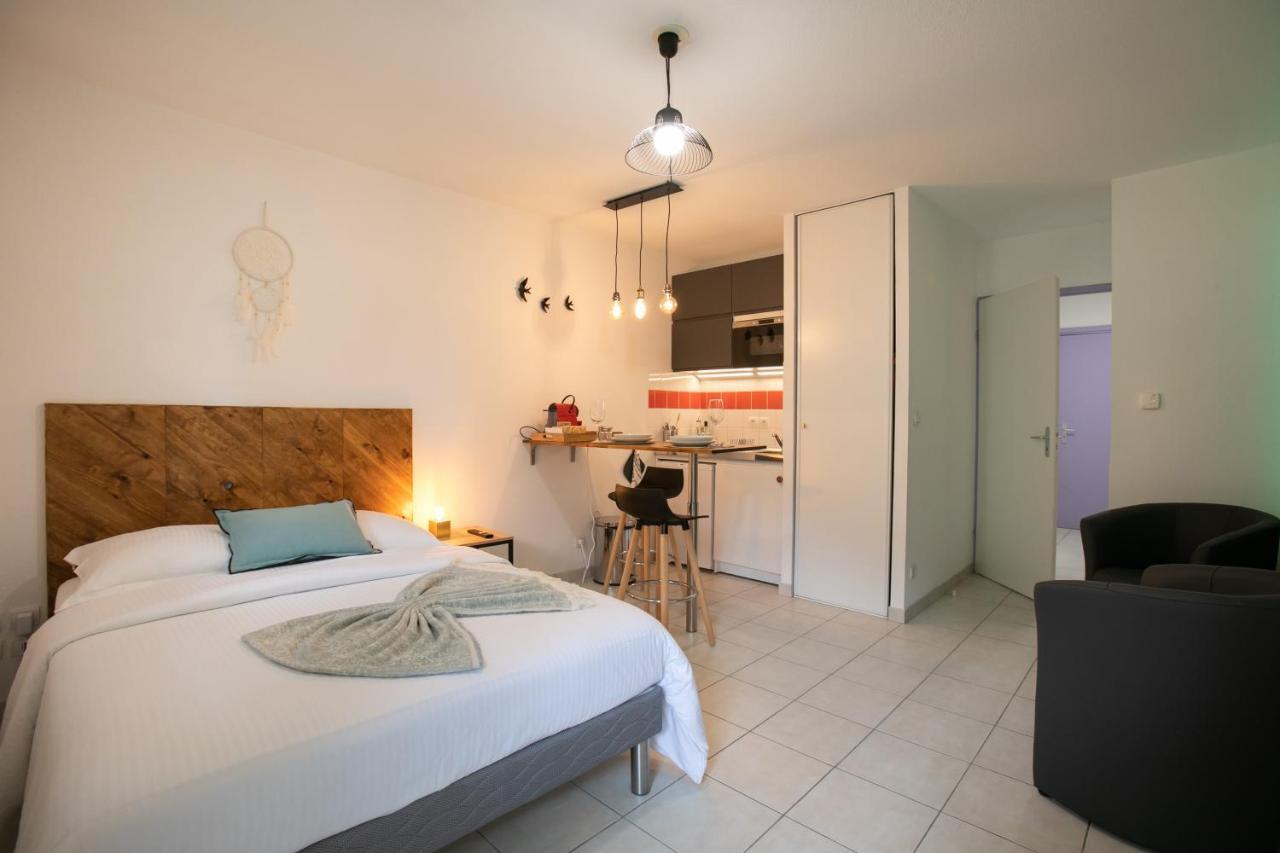 Le Cocon D'Angela - Perigueux - Parking Prive Apartman Kültér fotó