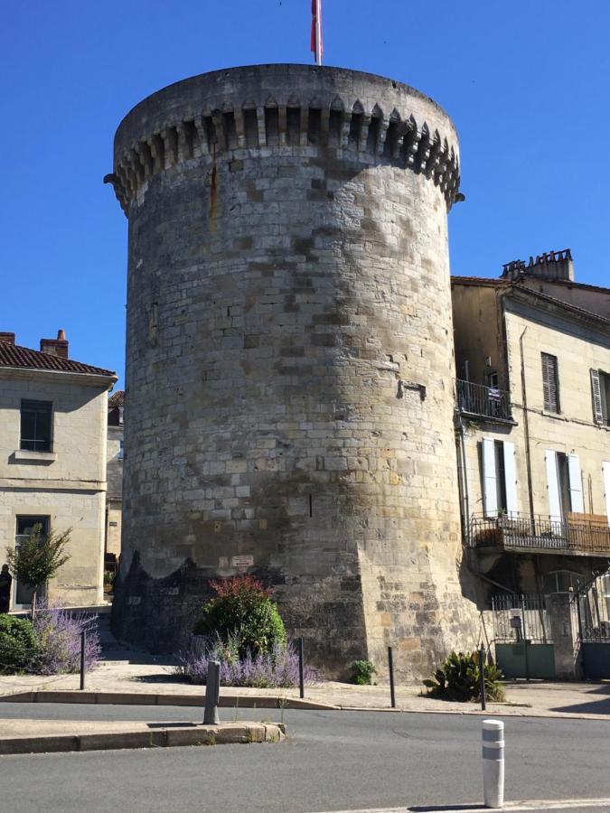 Le Cocon D'Angela - Perigueux - Parking Prive Apartman Kültér fotó