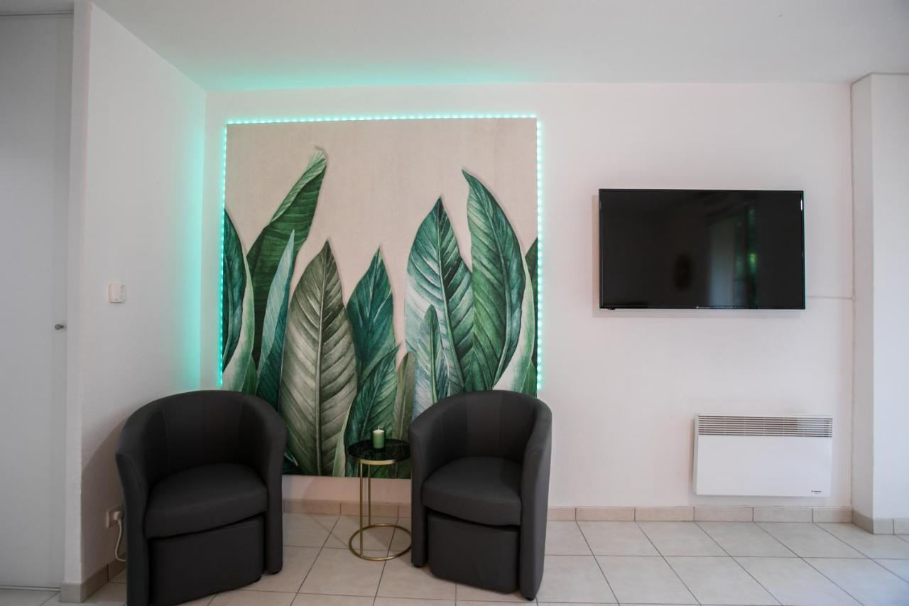 Le Cocon D'Angela - Perigueux - Parking Prive Apartman Kültér fotó