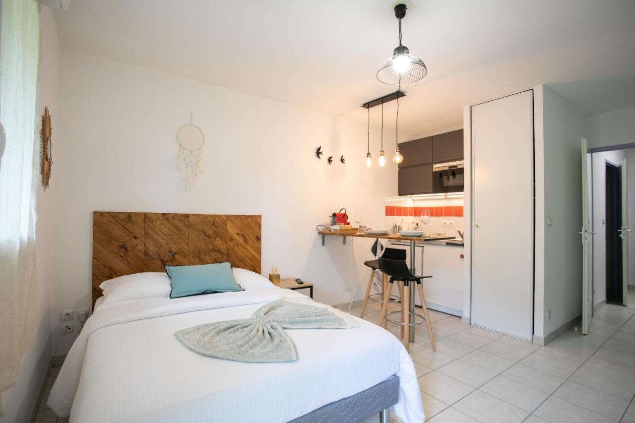 Le Cocon D'Angela - Perigueux - Parking Prive Apartman Kültér fotó