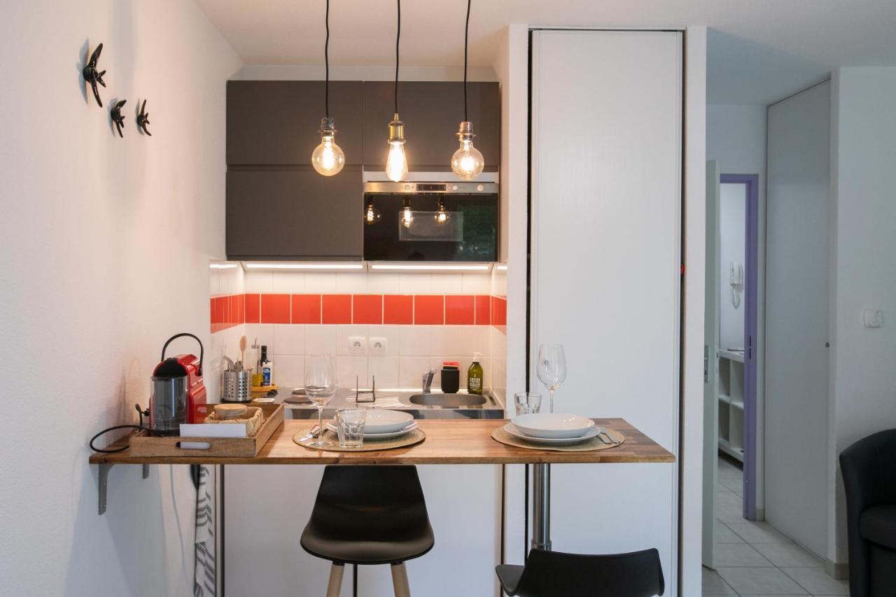 Le Cocon D'Angela - Perigueux - Parking Prive Apartman Kültér fotó