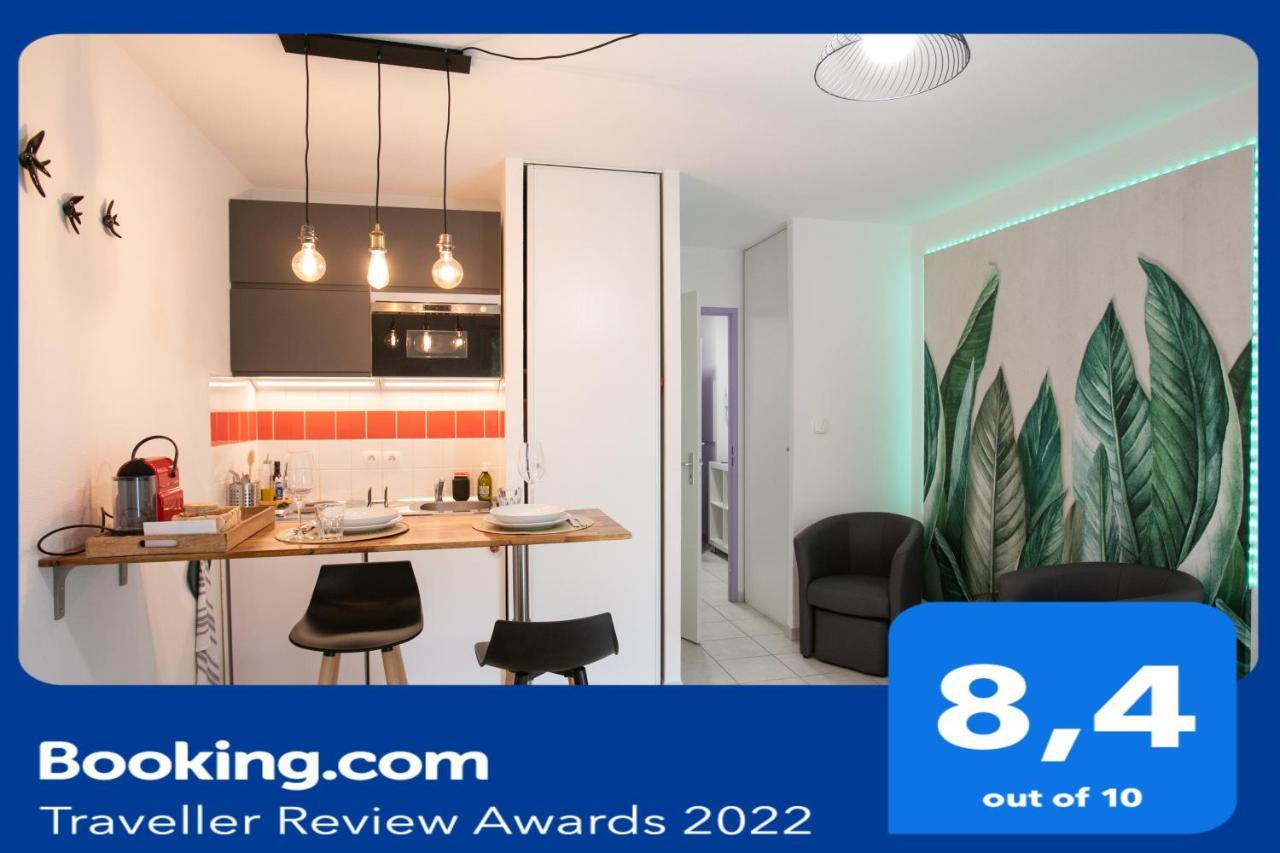 Le Cocon D'Angela - Perigueux - Parking Prive Apartman Kültér fotó